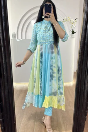 Mulmul Cotton Suit Set